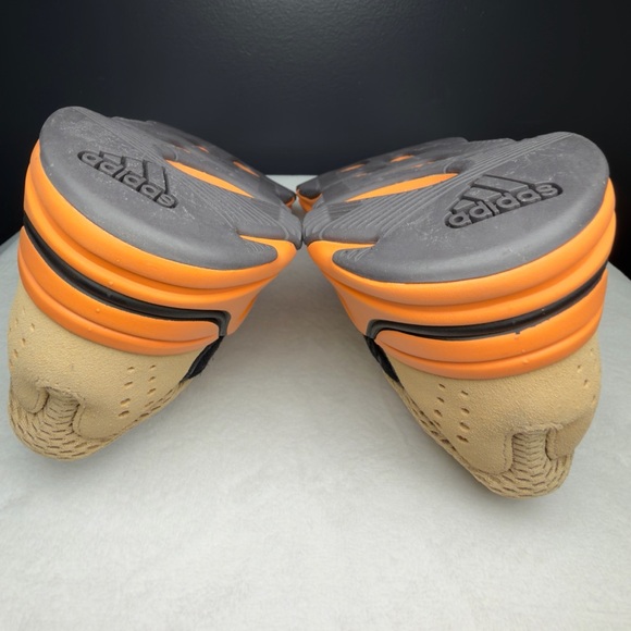 Adidas Yeezy Boost 700 “Enflame Amber” — GW0297 — Size 5 - Picture 10 of 13